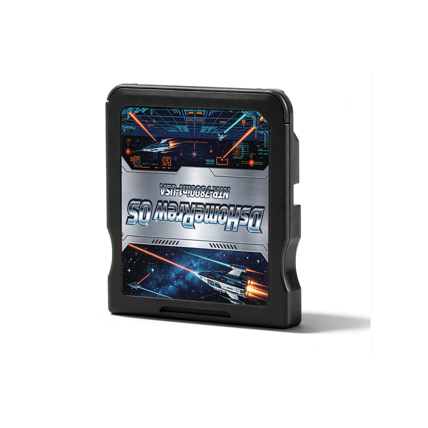 7800 in 1 DsHomeBrew Flash Car - Retro Gaming Handheld ulasan dan harga