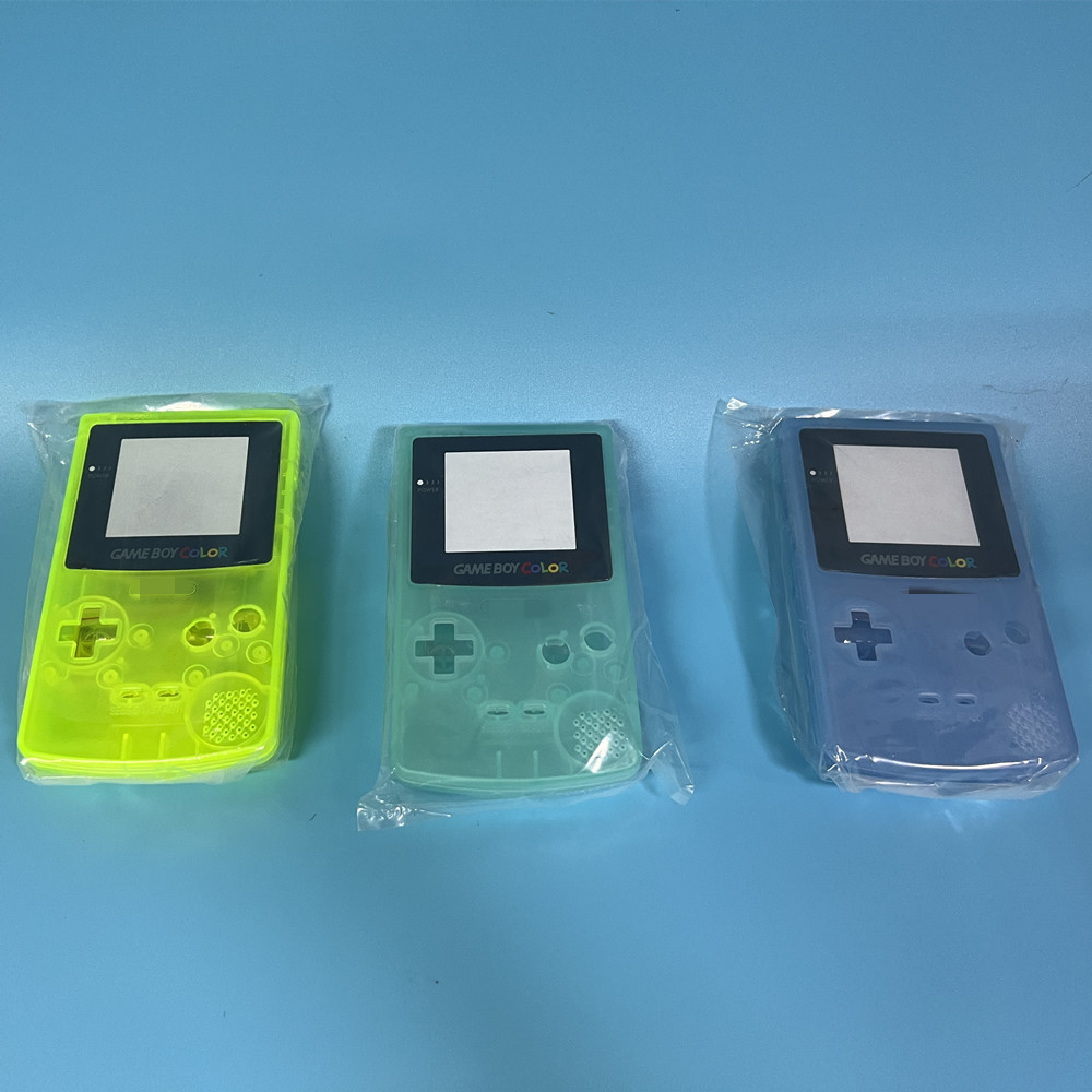 Gameboy Color Shell Gbc Replac - Retro Gaming Room ulasan dan harga