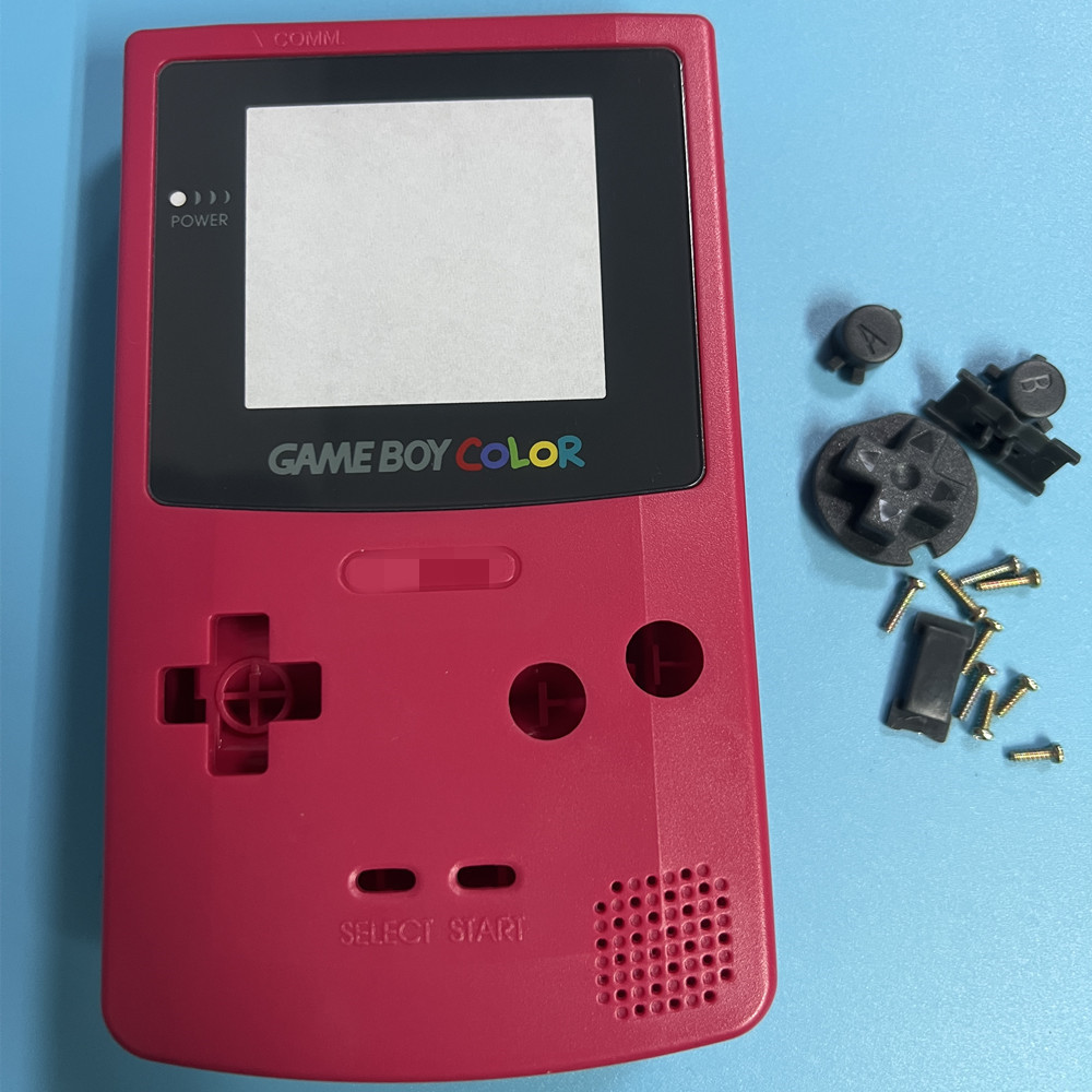 Gameboy Color Shell Gbc Replac - Retro Gaming Room ulasan dan harga