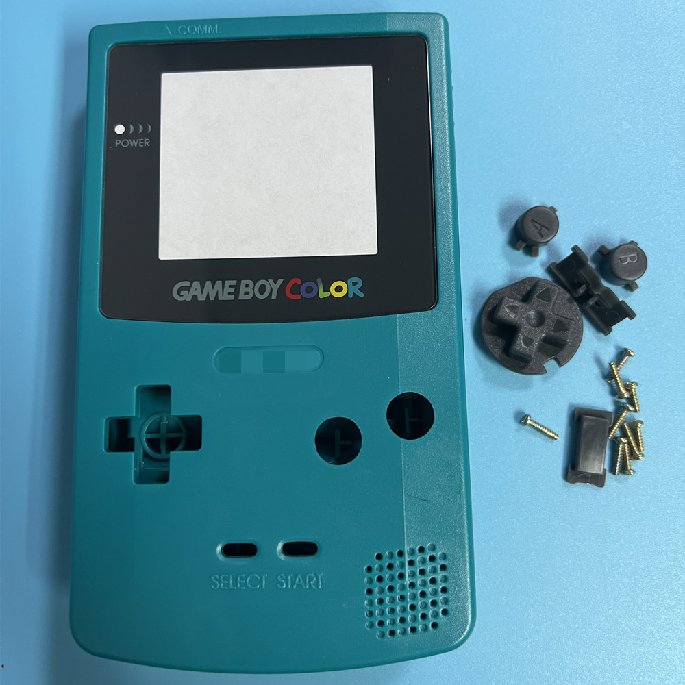 Gameboy Color Shell Gbc Replac - Retro Gaming Room ulasan dan harga