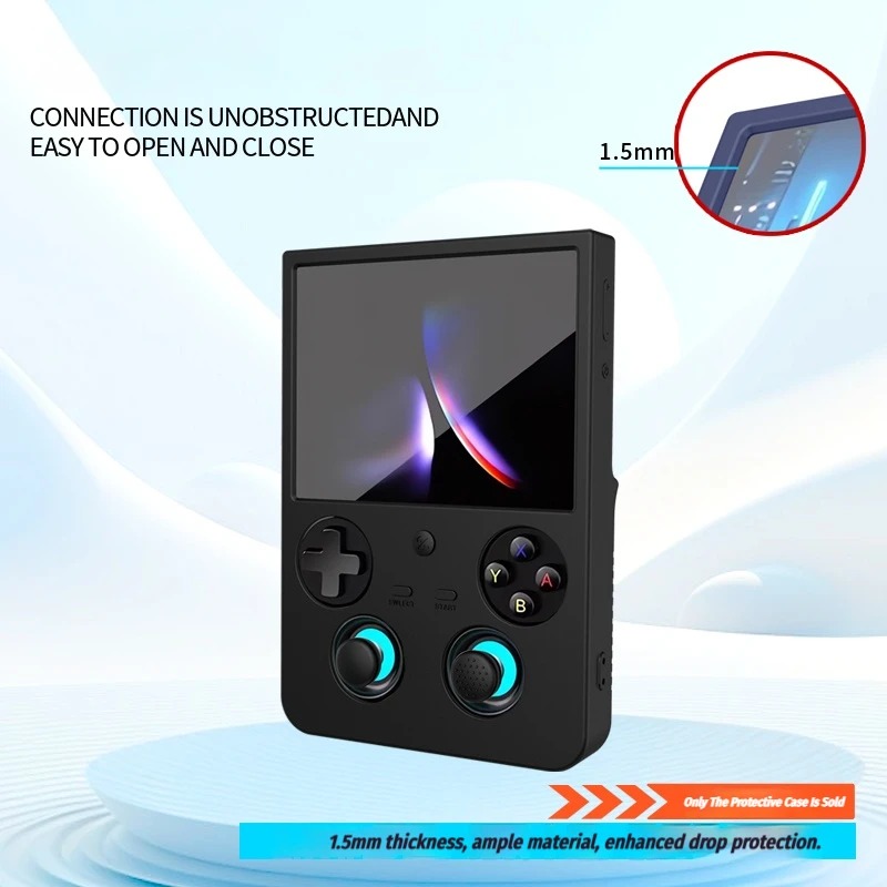 For ANBERNIC RG477V Silicone P - Retro Gaming Handheld 2026 ulasan dan harga