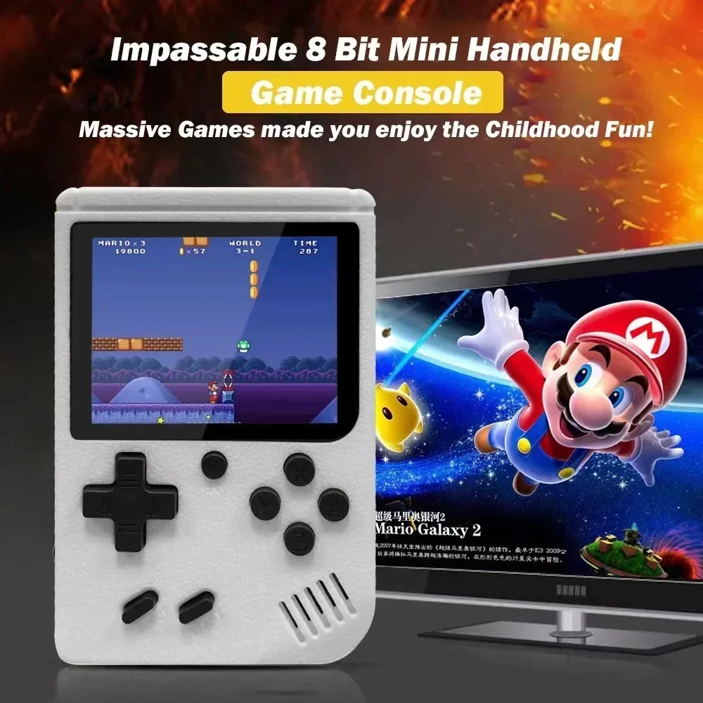 Retro Portable Mini Handheld V - Retro Gaming Usb ulasan dan harga