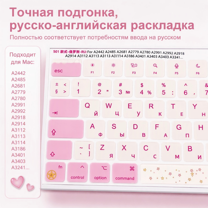 RU Russian ISO Layout Keycap D - Retro Gaming Mac ulasan dan harga