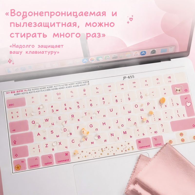 RU Russian ISO Layout Keycap D - Retro Gaming Mac ulasan dan harga