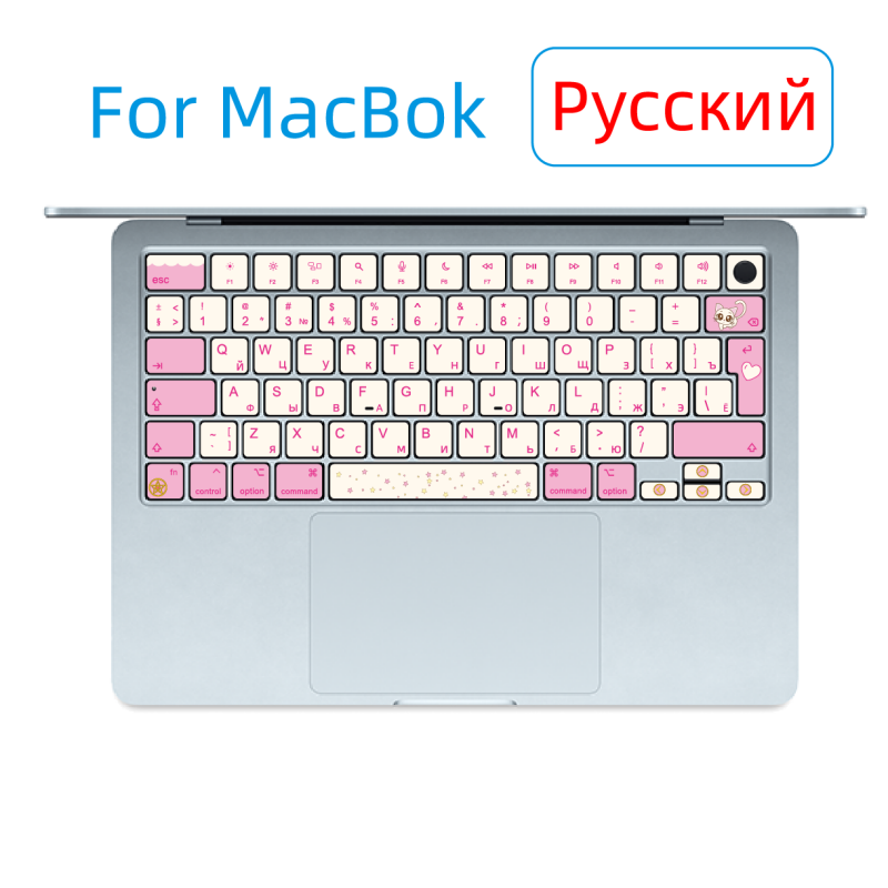RU Russian ISO Layout Keycap D - Retro Gaming Mac ulasan dan harga