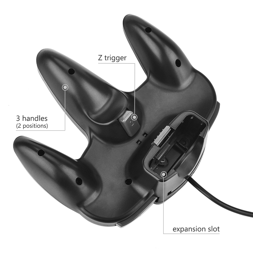 N64 Controller Classic USB Wir - Retro Gaming Mac ulasan dan harga