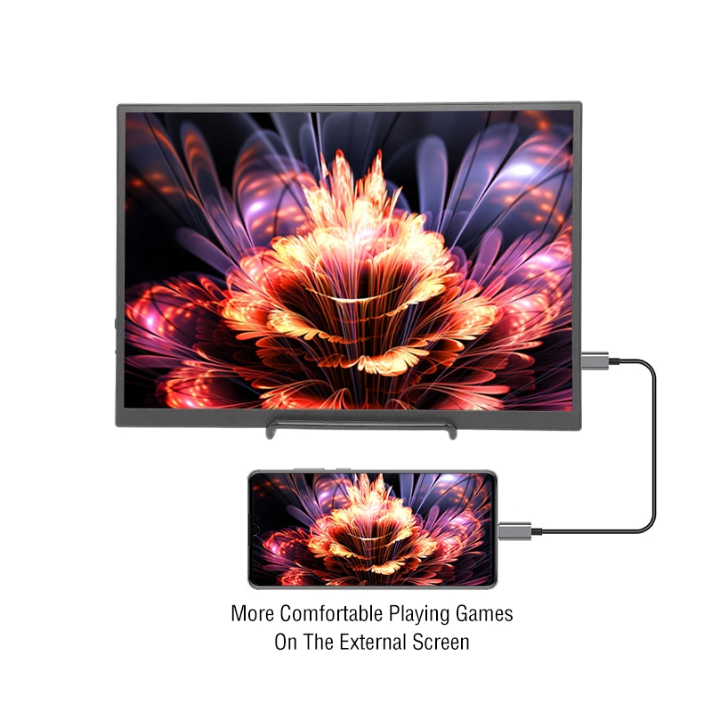 Anmite 10.5inch 1920*1280P FHD - Retro Gaming Monitor ulasan dan harga
