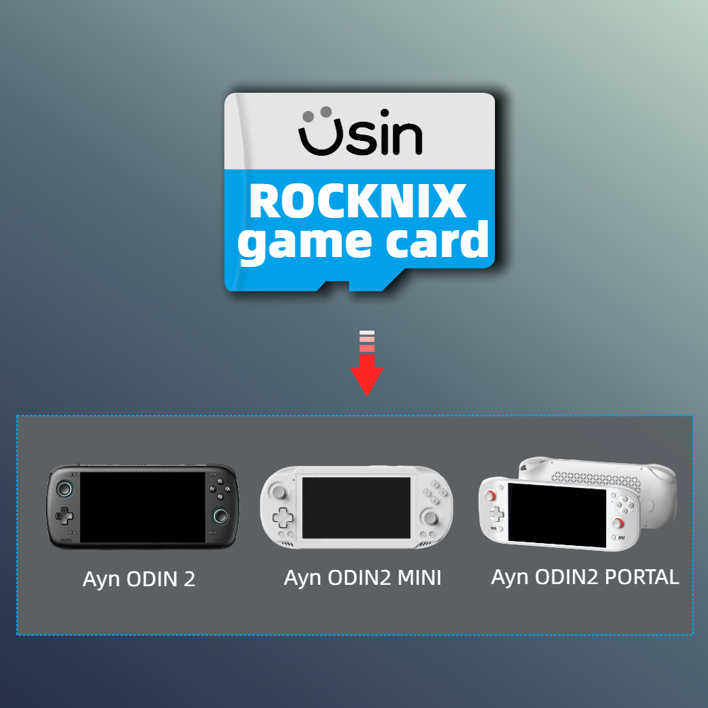 Memory Game Card For Ayn ODIN2 - Retro Gaming Download ulasan dan harga