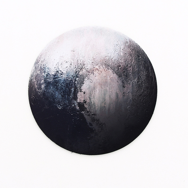 Fashion Moon Phase Planet  Ret - Retro Gaming Desk ulasan dan harga