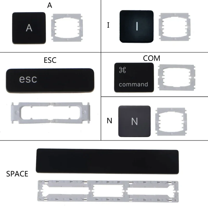 NEW A1706 A1707 A1708 Keycap F - Retro Gaming Mac ulasan dan harga