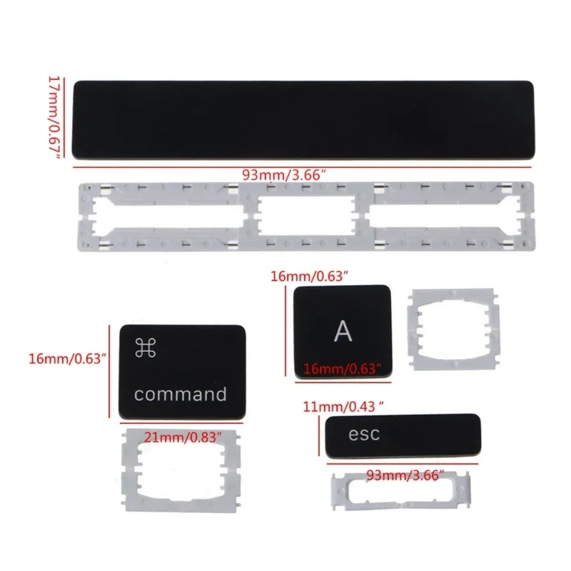 NEW A1706 A1707 A1708 Keycap F - Retro Gaming Mac ulasan dan harga