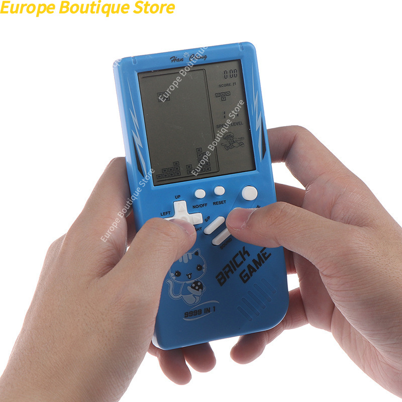 Large Screen Kids Handheld Gam - Retro Gaming Gif ulasan dan harga
