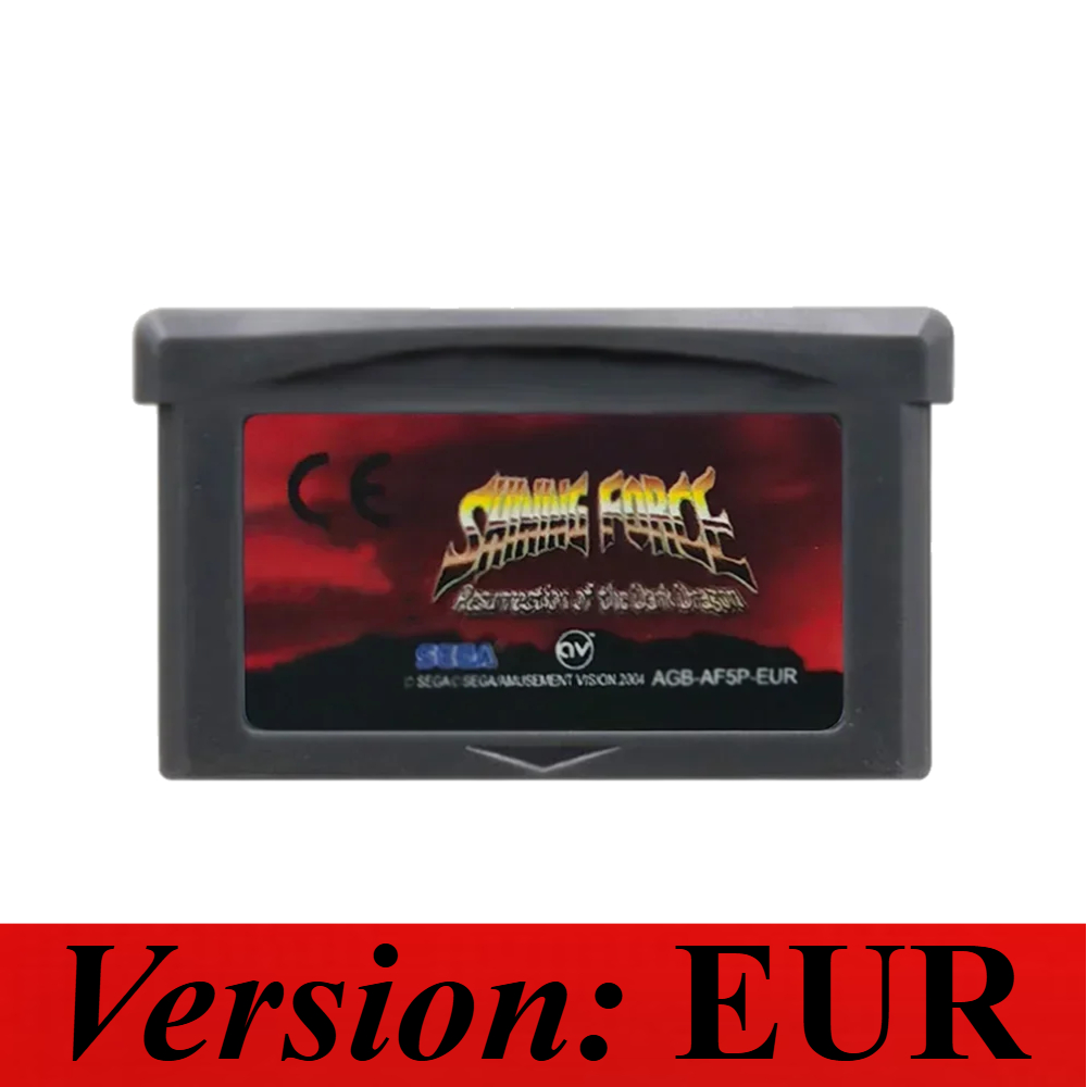 Shining Soul / Shining Force R - Retro Gaming Gif ulasan dan harga