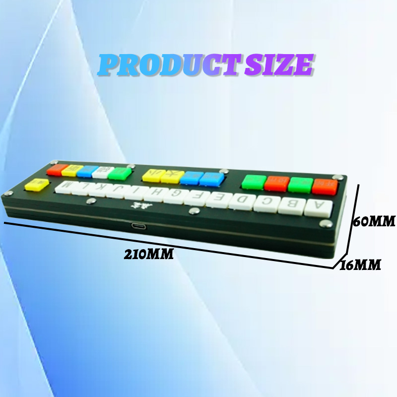 Mini USB arcade controller for - Retro Gaming Usb ulasan dan harga