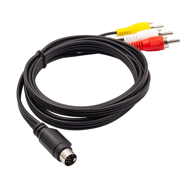 1.8M for Sega Genesis 2 3 II I - Retro Gaming Cables ulasan dan harga