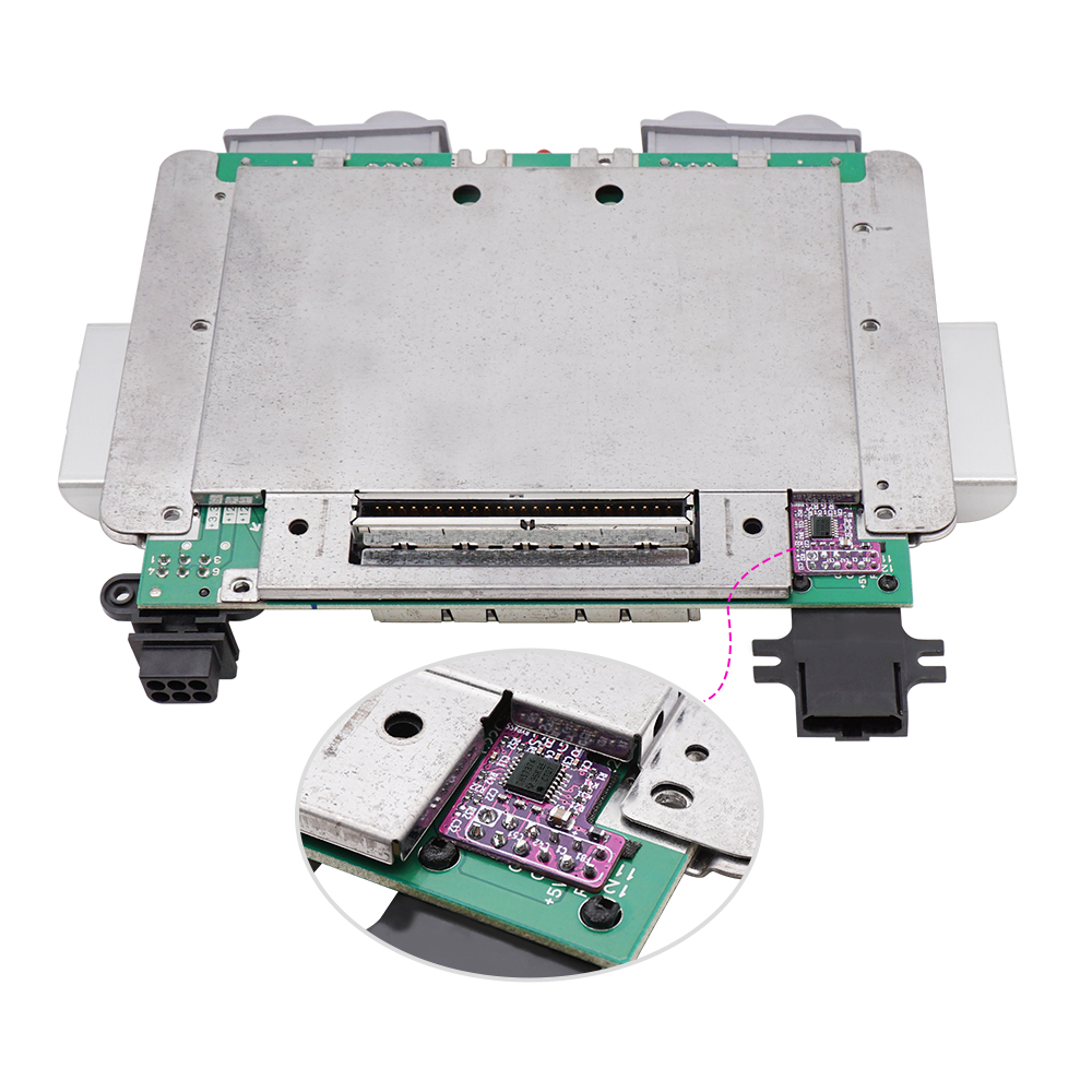 RGB Mod Chip For N64 NTSC Game - Retro Gaming Upscaler ulasan dan harga
