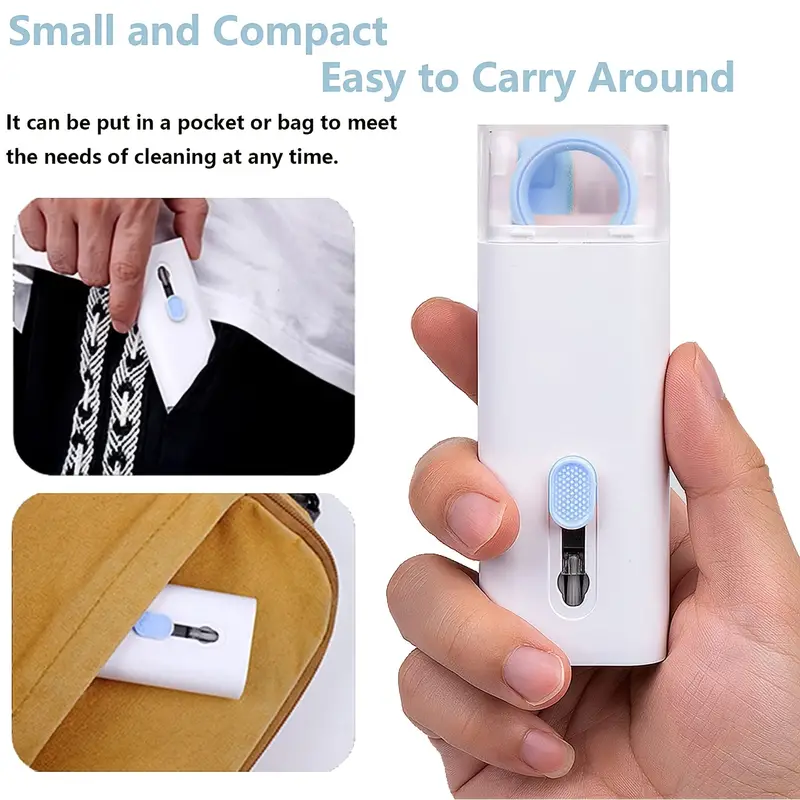 7 in 1 Electronic Cleaner Kit  - Retro Gaming Mac ulasan dan harga